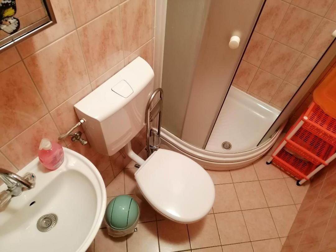 פרימוסטן Apartmani Milisa L מראה חיצוני תמונה