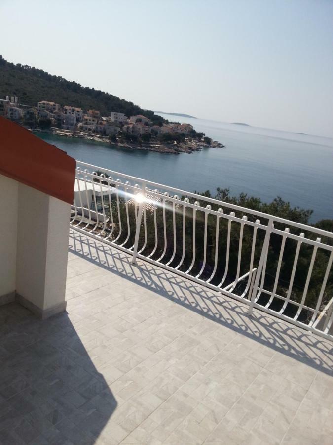 פרימוסטן Apartmani Milisa L מראה חיצוני תמונה